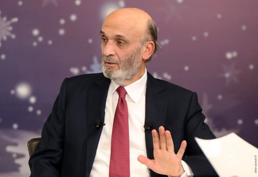 جعجع يكشف... "تلقى عرضيْن للقبول بفرنجية ورفضهما"!