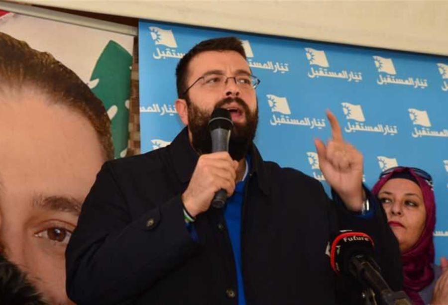 أحمد الحريري: فلسطين عربية وستبقى 