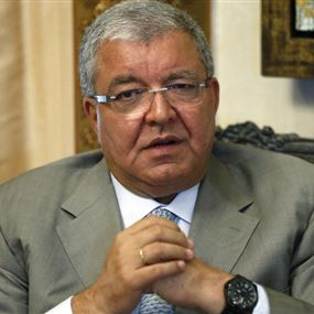 لقاءات المشنوق في لندن: تعزيز التعاون الامني مع لبنان
