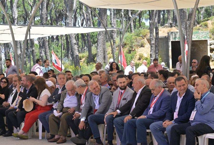 نتائج إنتخابات "الإشتراكي": تيمور جنبلاط رئيساً للحزب خلفاً لوالده