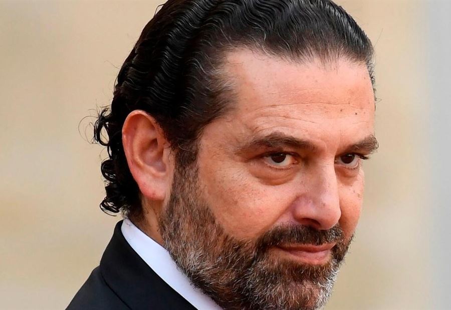 الحريري في إطلالة الخميس... 