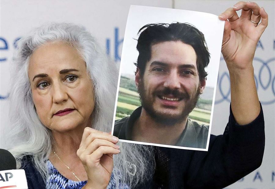 "وعد" من نتنياهو إلى والدة أوستن تايس