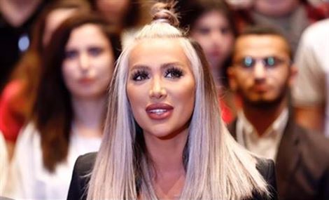 مايا دياب: "أسير إلى أن أموت"