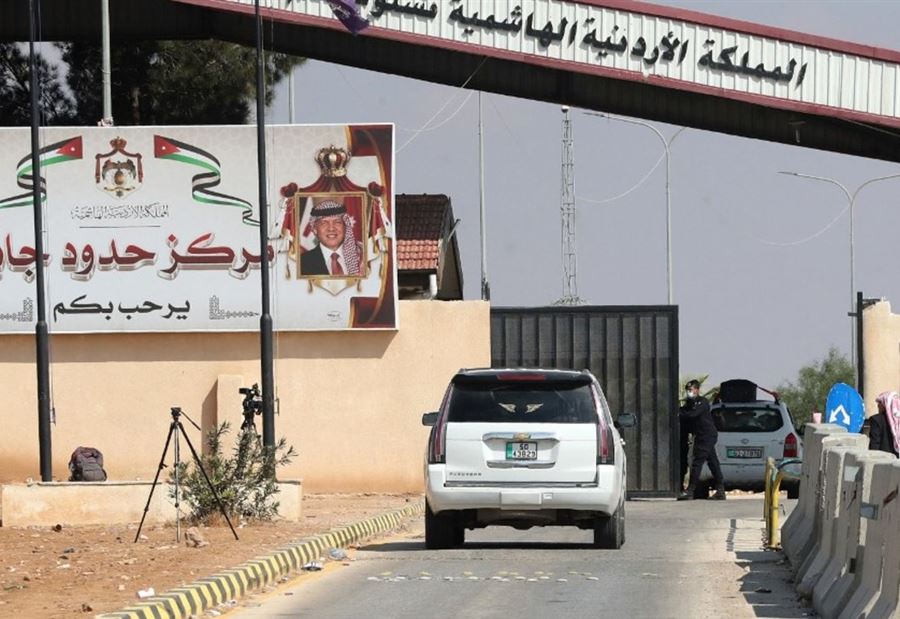 في محاولة تسلل عبر الحدود السورية... الأردن يعلن قتل مهربين