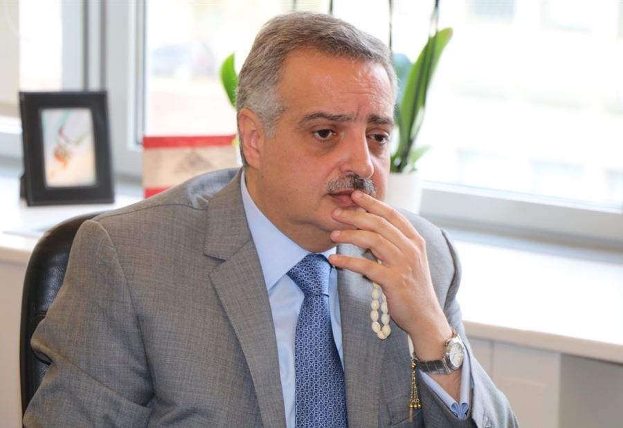 ارسلان لجنبلاط: بلا مزايدات واحتقار وتسخيف