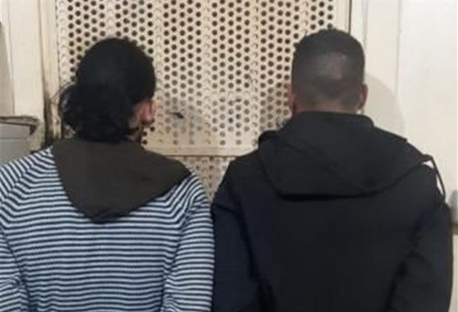 عصابة لسرقة السيارات بقبضة الأمن 