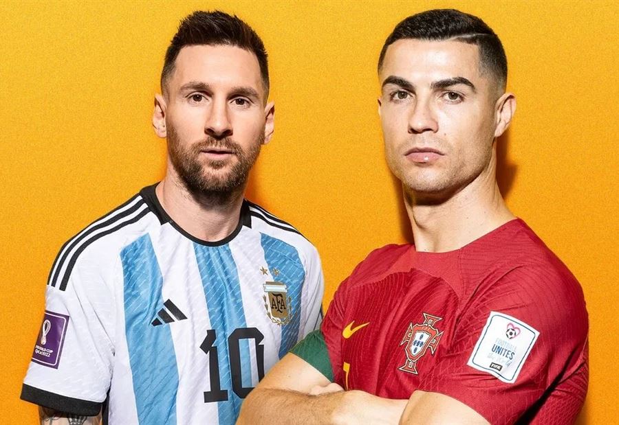 تفوّق على رونالدو... رقم قياسي جديد لـ ميسي