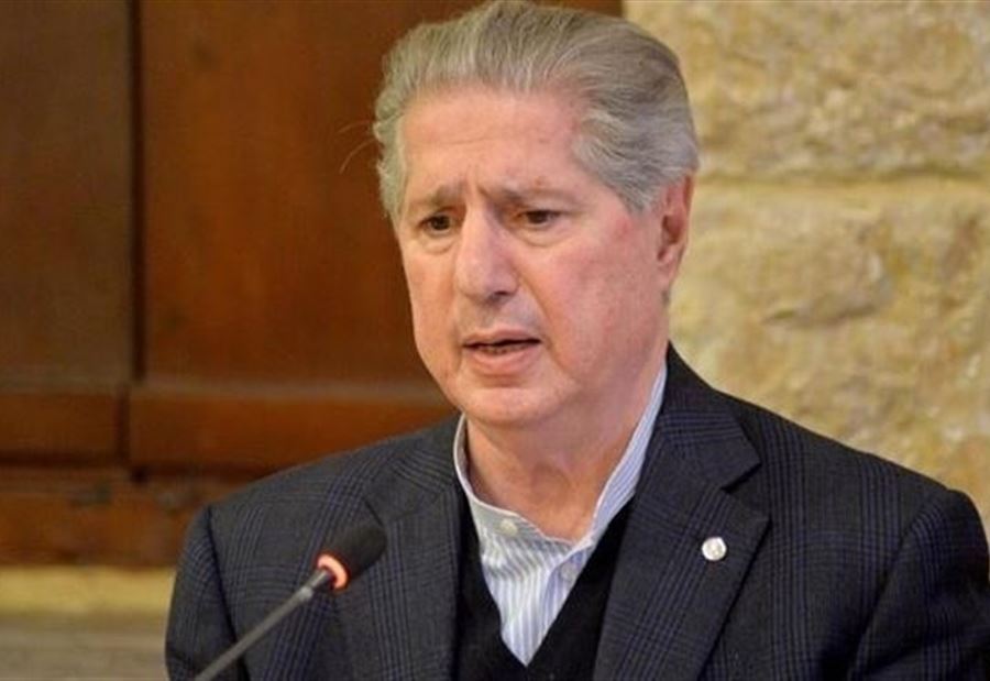الجميّل: مخطّط "جهنمي" لـ إركاع لبنان