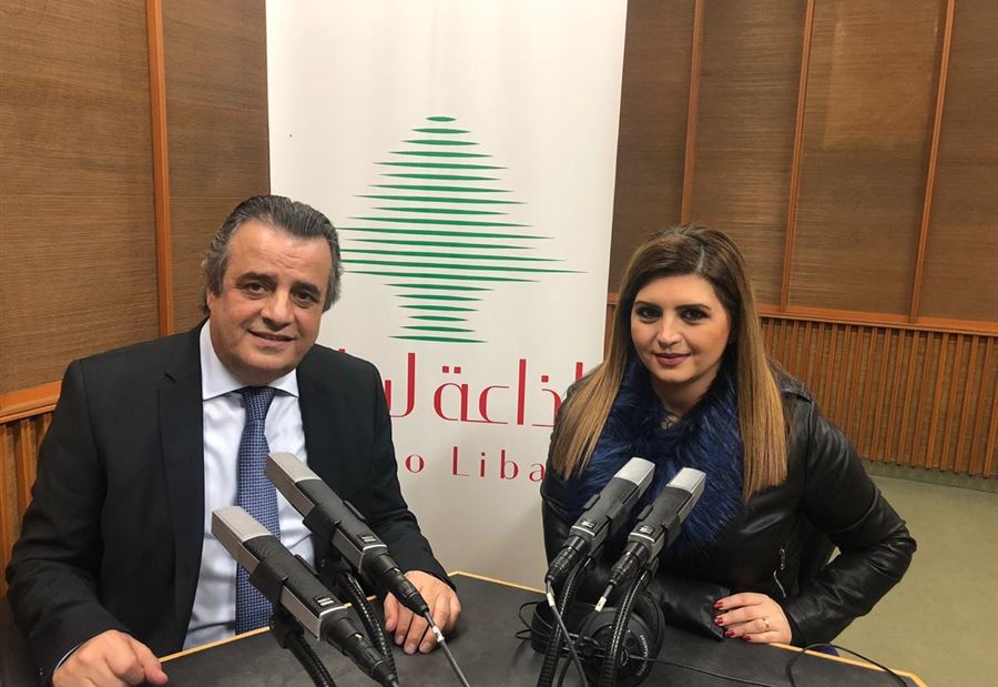 عازار: ولادة الحكومة باتت قريبة
