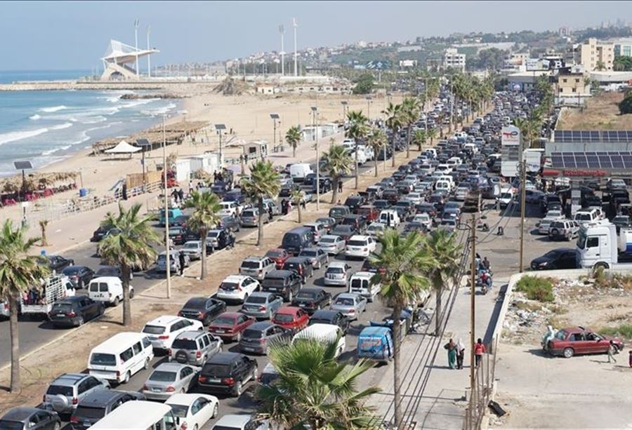 "تحديات النزوح"... هذه المناطق توفّر الملاذ الآمن! "تحديات النزوح"... هذه المناطق توفّر الملاذ الآمن!