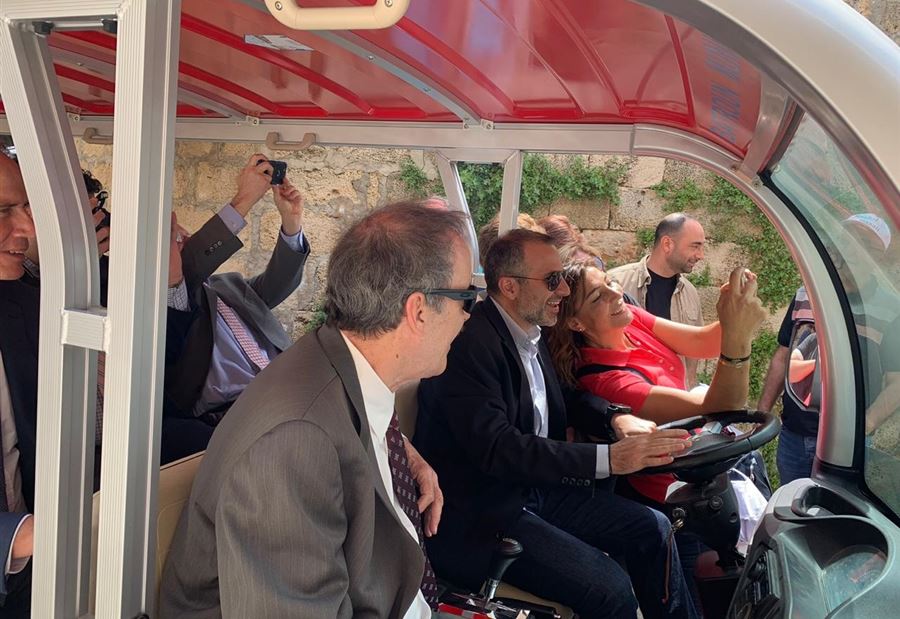 لقاء "غسل قلوب" برعاية باسيل