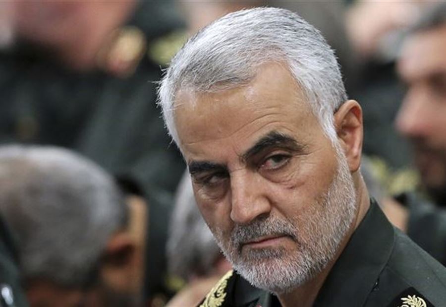 "أميركا سَتدفعُ الثمن مقابل جريمة إغتيال سليماني"