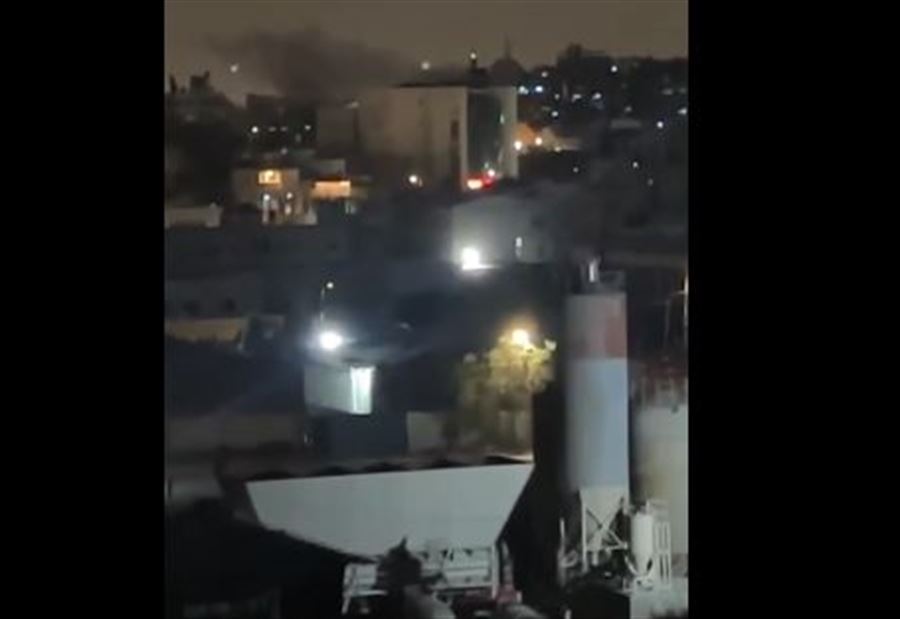 الجيش الإسرائيلي يزعم تصديه لأكثر من 160 مقذوفًا من لبنان (فيديو)
