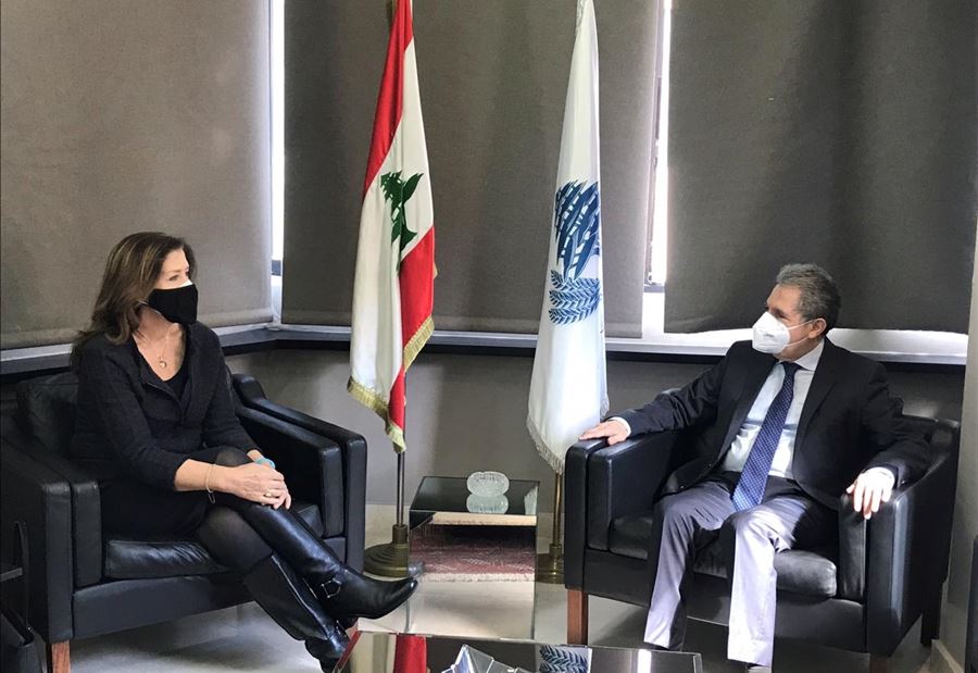 الأوضاع العامة والمالية بين وزني وشيا 
