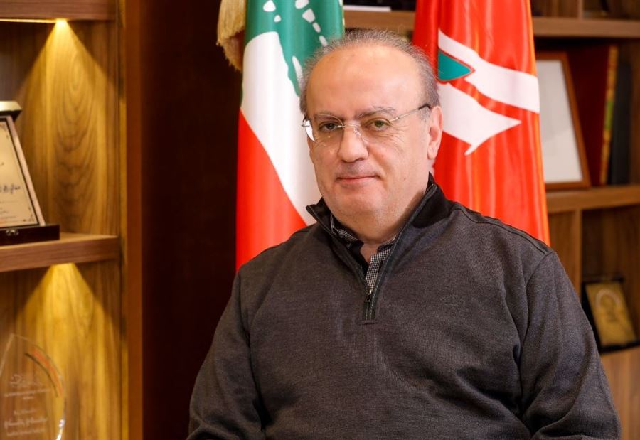 "يجب المحاسبة"... وهّاب يُشيد بقرار ميقاتي "الممتاز"