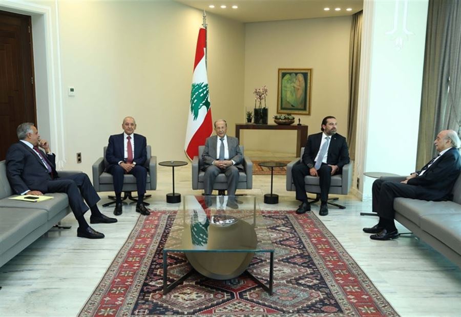 نائب "لبنان القوي" يكشف سبب غياب باسيل عن لقاء "بعبدا"