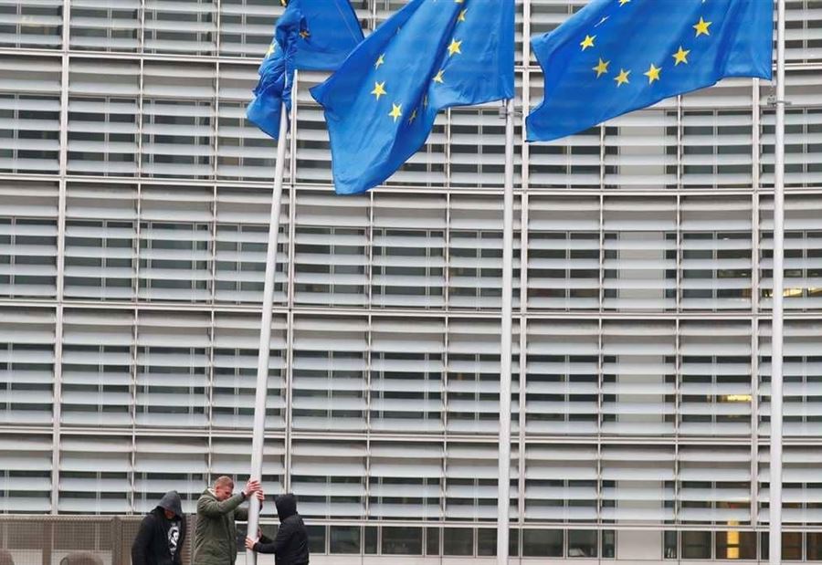 اختراق مراسلات مسؤولين أوروبيين عن ترمب وروسيا وإيران اختراق مراسلات مسؤولين أوروبيين عن ترمب وروسيا وإيران