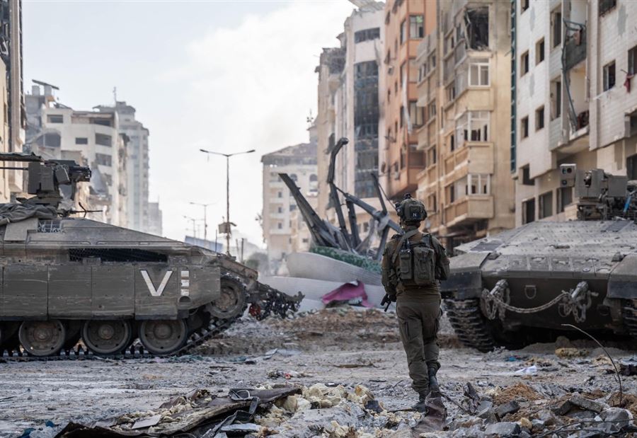 معركة غزة ستدوم طويلاً معركة غزة ستدوم طويلاً