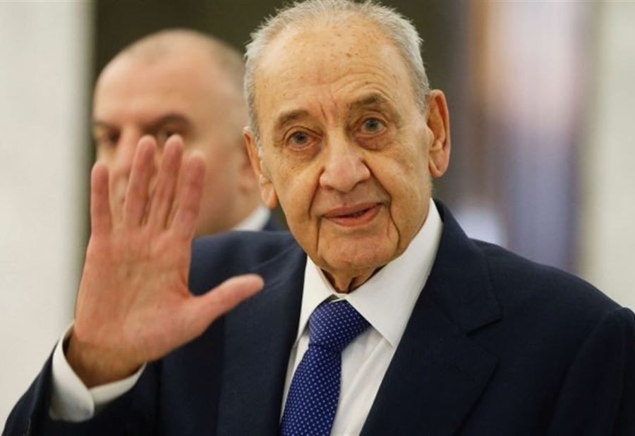 برّي لـ الزعماء الدروز: الأمر لي!