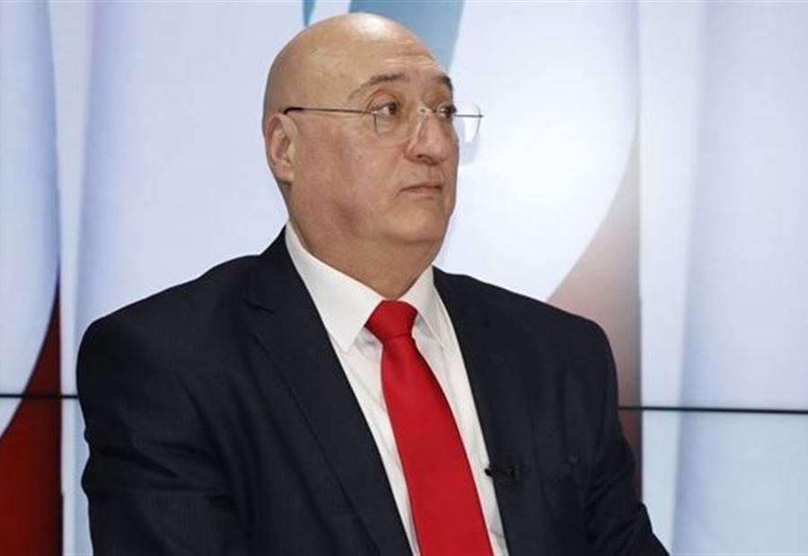 جوزيف أبو فاضل: موقف بوصعب مسؤول ومقدّر!