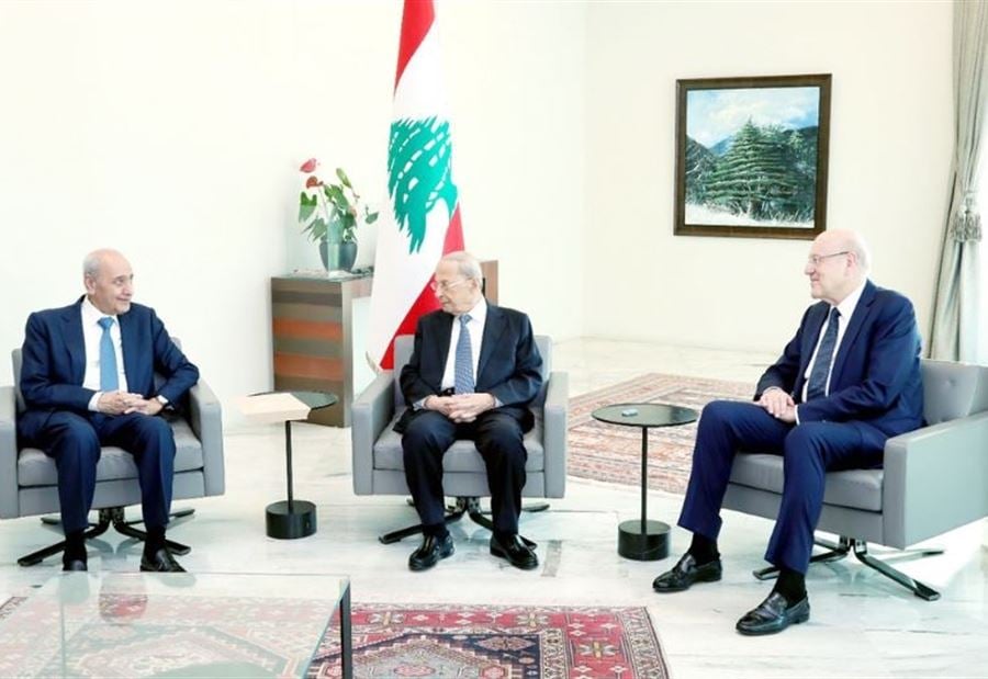 ميقاتي يستأنس بآراء النواب قبل التعديل أو التشكيل