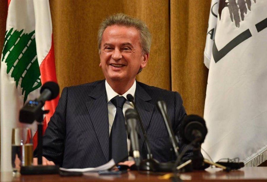 سحب أكثر من 3 مليار دولار... سلامة يوضح ويفنِّد الوقائع