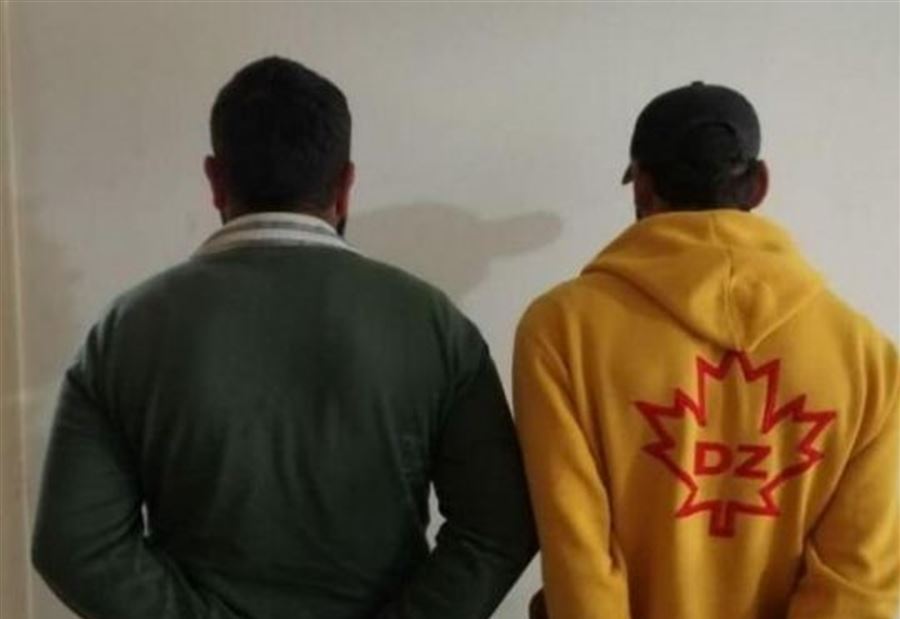 بالصور: عصابة سرقة تستهدفُ المنازل...بقبضة "المعلومات" 