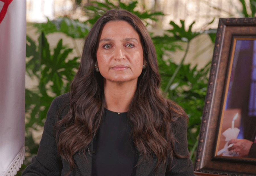 ميريام سكاف: بعدو كل شي تحت الركام... أمر معيب!