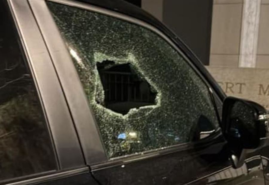 سرقة تستهدف حقيبة رئيس بلدية!