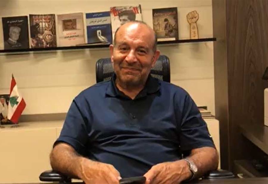 علوش لـدياب: كفى أيها البروفسور