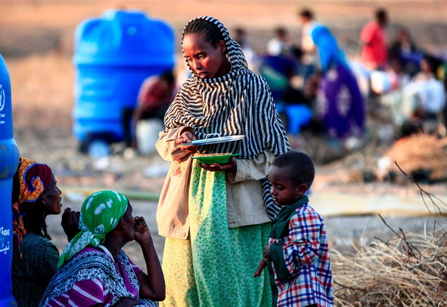 "خطرٌ قادم"... أكثر من 24 مليون شخص يواجهون حافة المجاعة!