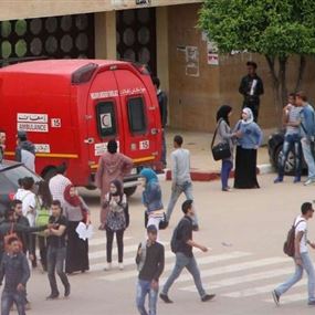 واقعة غريبة في جامعة مغربية.. حلق شعر عاملة ! 