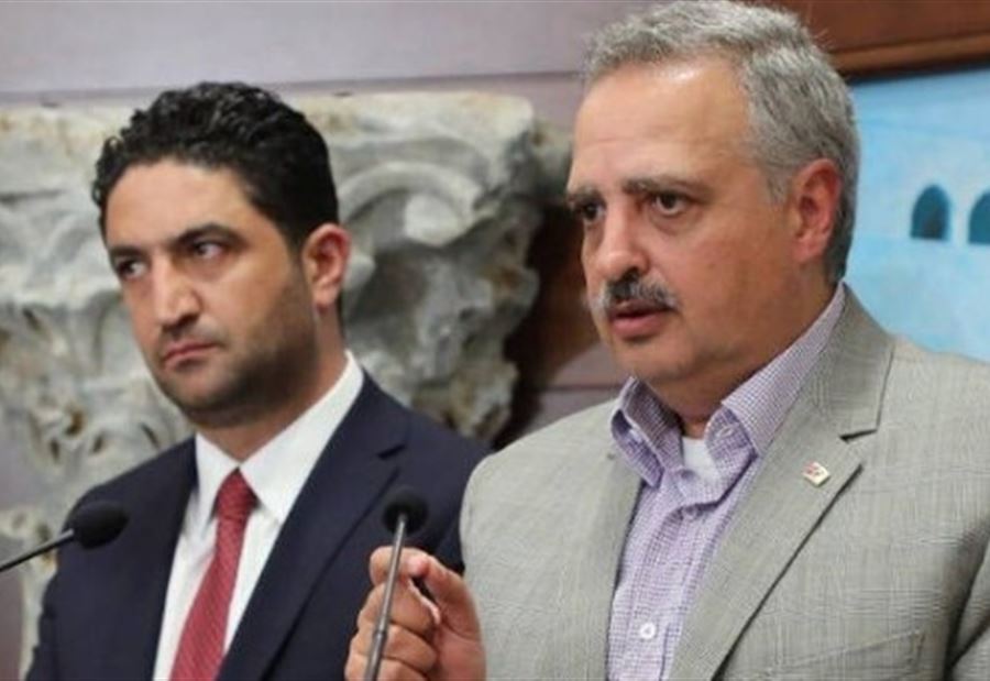 ارسلان يرفض فكرة بري