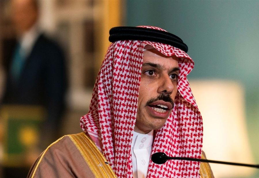 "زيارتي قريبة"... بن فرحان: إصلاحات لبنان أولوية