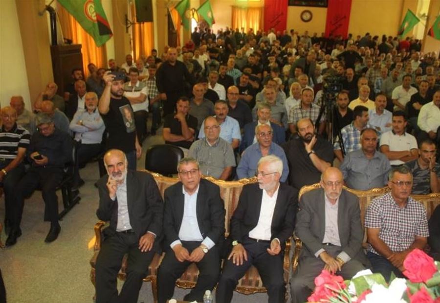 بزي: لطرح كل الملفات في مجلس الوزراء