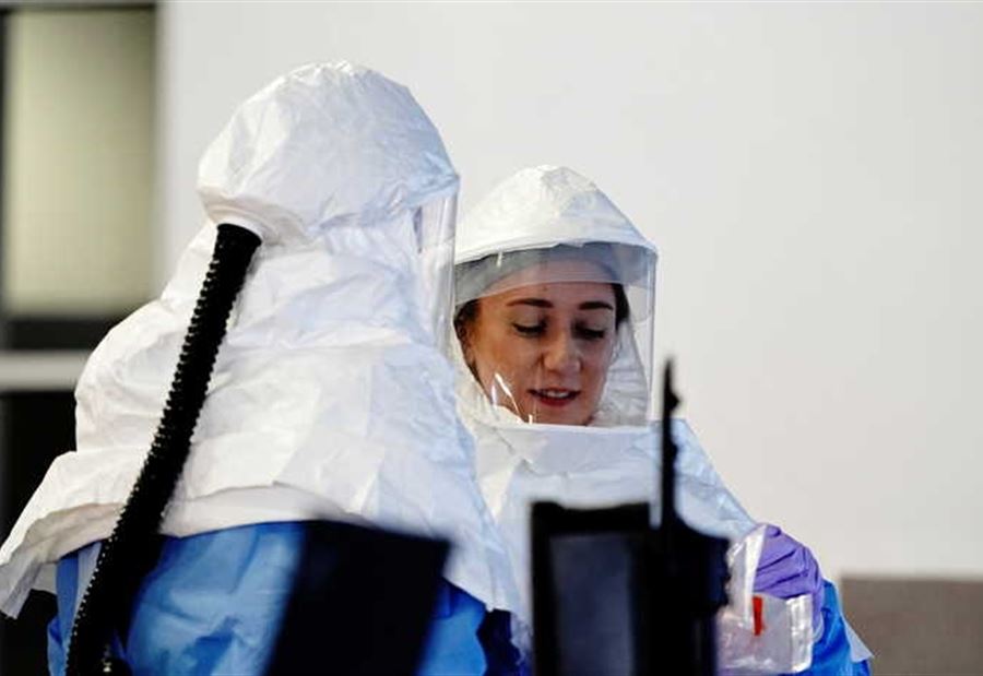 حالات كورونا في الولايات المتحدة تَصل إلى "نقطة حَرجة"