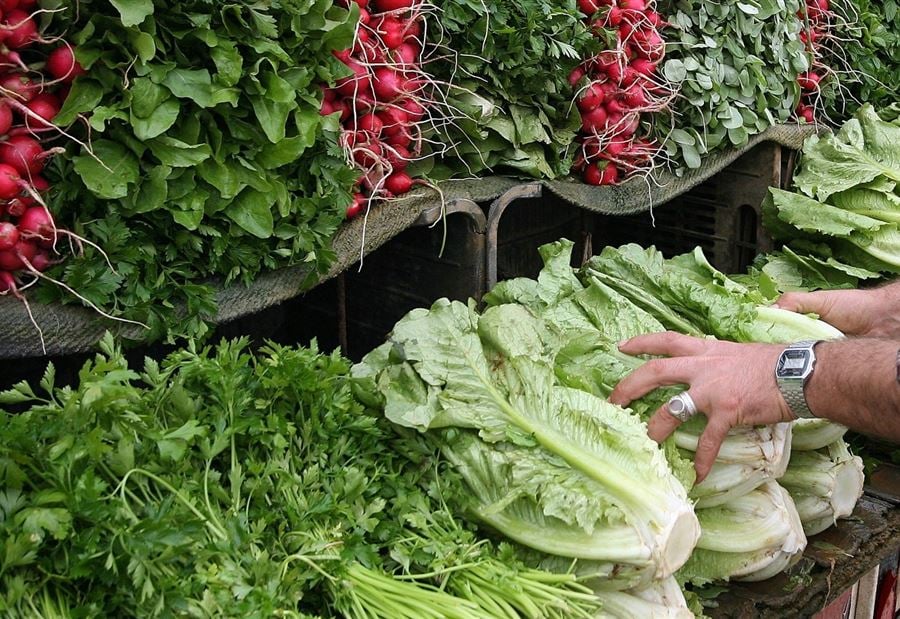 بالأرقام... إرتفاع غير مسبوق بأسعار الخضراوات في لبنان!