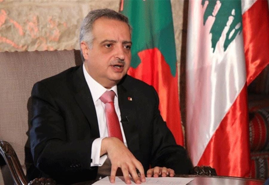 ارسلان: اللعبة أصبحت مكشوفة