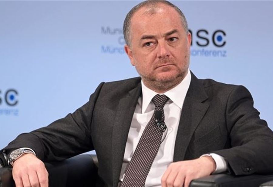 "نحذر من الفلتان الامني"... بوصعب اتصل بجعجع مستنكرا خطف سليمان "نحذر من الفلتان الامني"... بوصعب اتصل بجعجع مستنكرا خطف سليمان