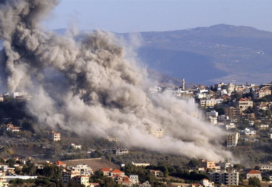 "تفخيخٌ وتفجير"... بالفيديو: إسرائيل "تنسف" بلدة جنوبية جديدة "تفخيخٌ وتفجير"... بالفيديو: إسرائيل "تنسف" بلدة جنوبية جديدة