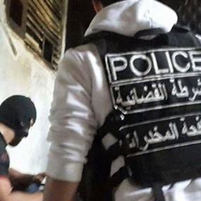 "الأبونا" في قبضة مكتب مكافحة المخدرات