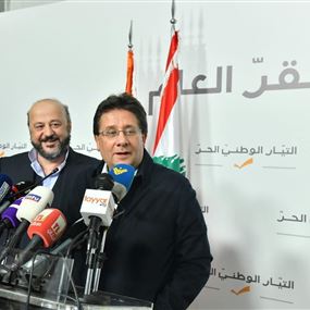 كنعان: سنسمع اخبارا ايجابية