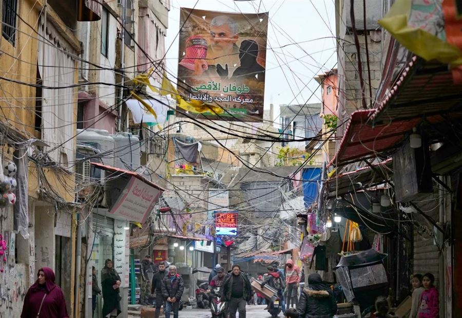 أبعد من "ريفييرا ترامب"... ترحيل فلسطينيين إلى لبنان
