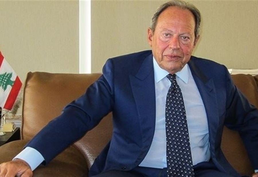 لحود يُعلن "خياره الإنتخابي"!