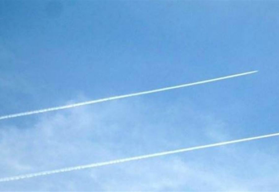 طيران اسرائيلي في أجواء القطاع الغربي والنبطية 