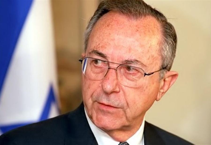 وفاة وزير الحرب الإسرائيلي الأسبق موشيه أرنس وفاة وزير الحرب الإسرائيلي الأسبق موشيه أرنس