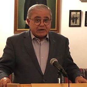 ماريو عون عن "محرقة الشوف": سنقف بالمرصاد