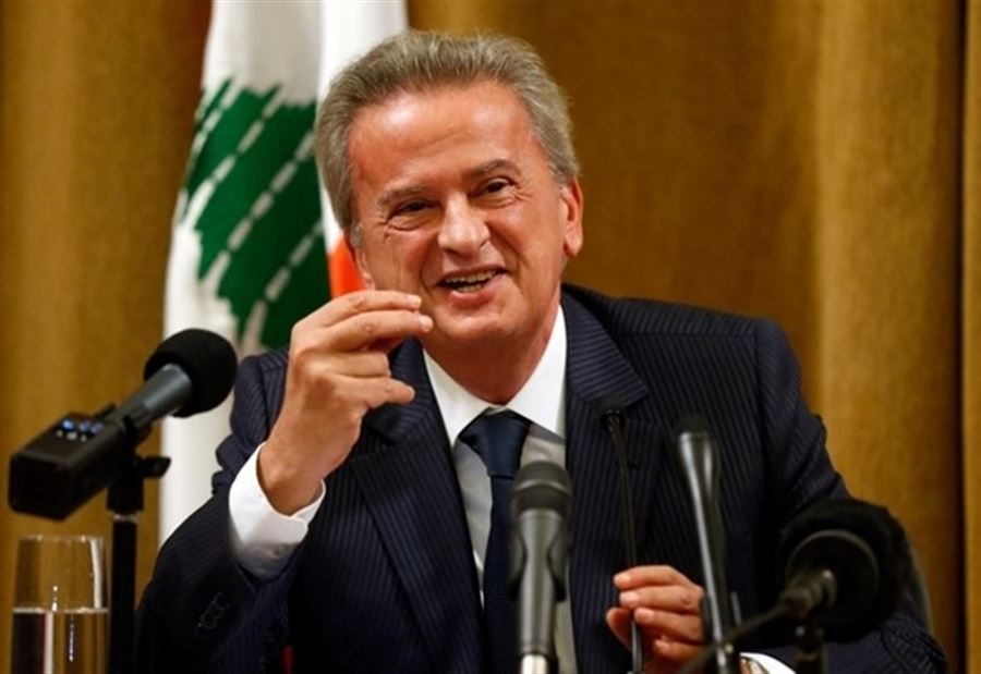 سلامة: لبنان ليس مُفلسًا 