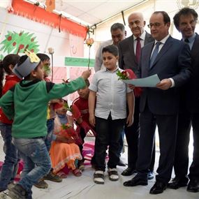 مَن كان ينتظر من هولاند أكثر ممّا كان؟
