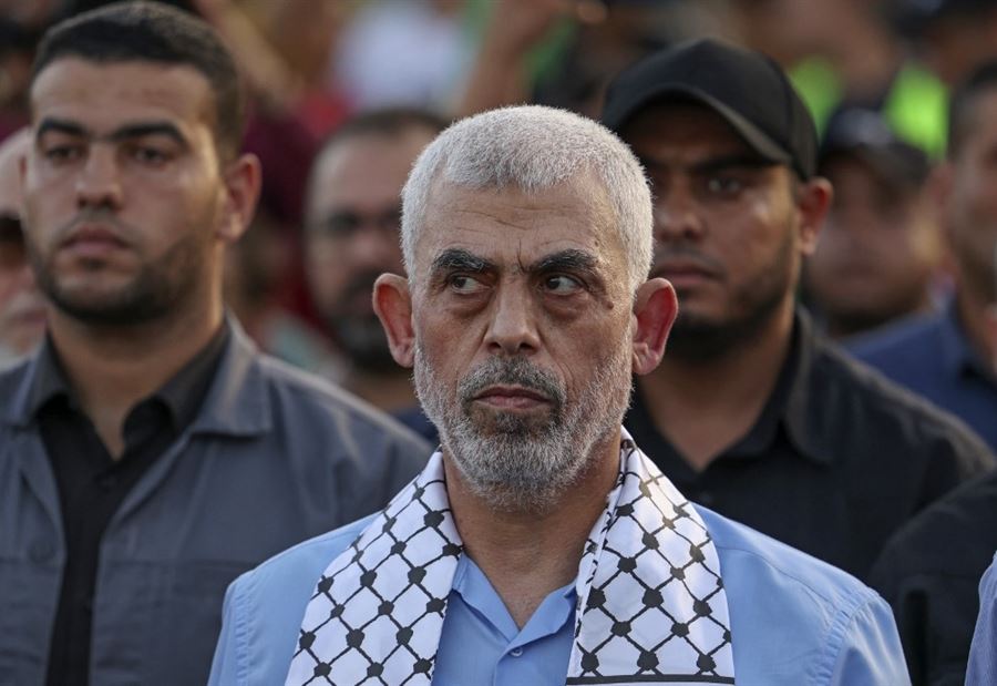 "يختبئ في الأنفاق"... تقريرٌ يحدد مكان السنوار! "يختبئ في الأنفاق"... تقريرٌ يحدد مكان السنوار!